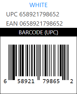 10f sensor barcode