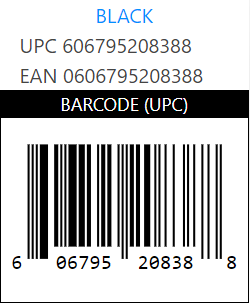 4 zone amplifier barcode