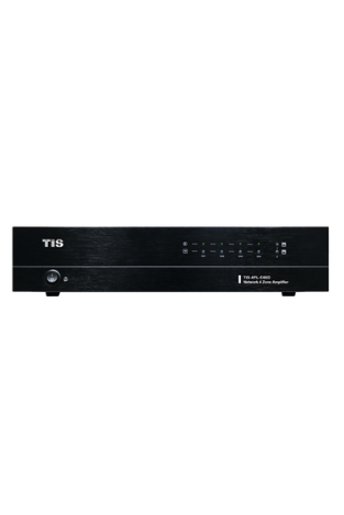4 zone amplifier