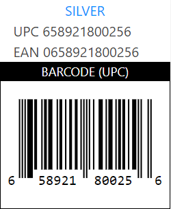 7 touch screen barcode