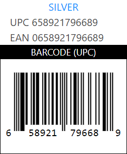 7 touch screen barcode
