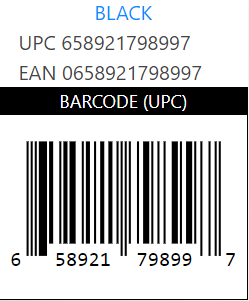 sat 133 barcode