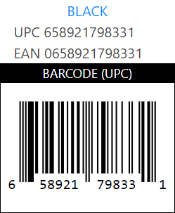 trd barcode