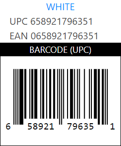 acm switch barcode