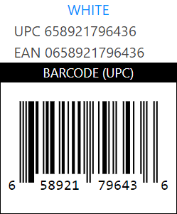 air ir emitter barcode