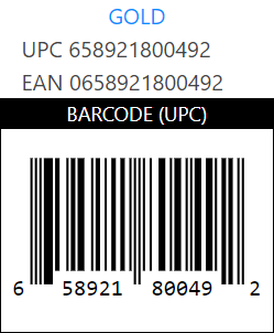 click series barcode