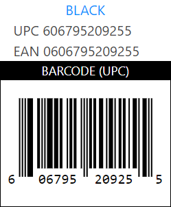 click series barcode