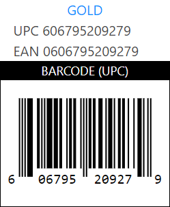 click series barcode