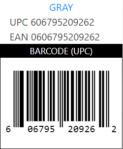 click series barcode