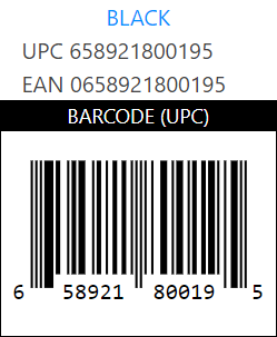 click series barcode