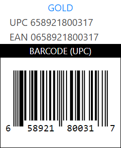click series barcode