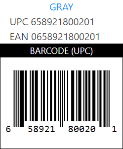 click series barcode