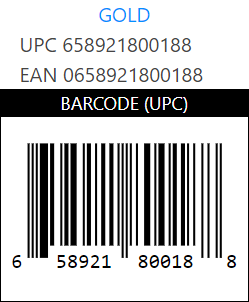 click series barcode