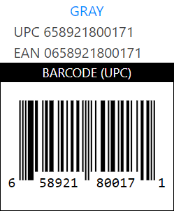 click series barcode