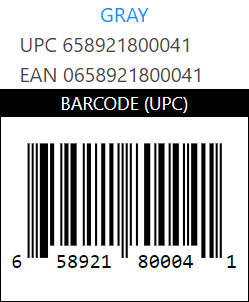 click series barcode