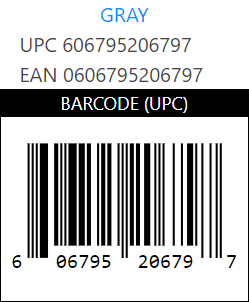 click series barcode