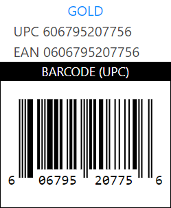 click series barcode