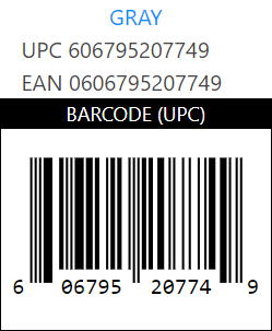click series barcode