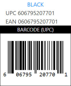 click series barcode