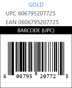 click series barcode