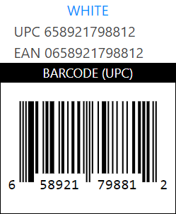 curtain motor barcode