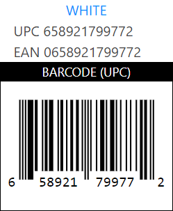 distributor box barcode