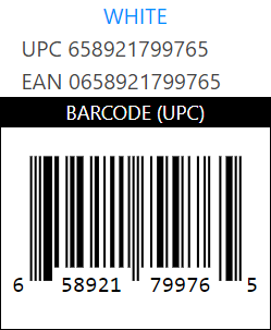 distributor box barcode