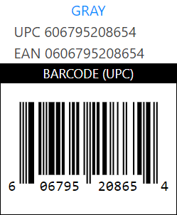 europe series barcode