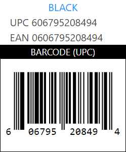 europe series barcode