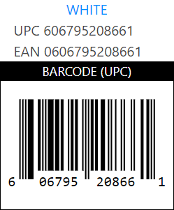 europe series barcode