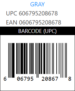 europe series barcode