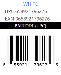 health sensor barcode