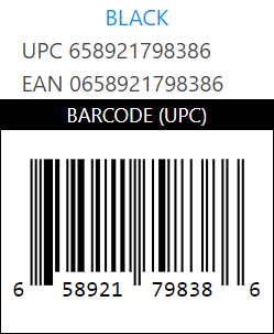 hvac barcode