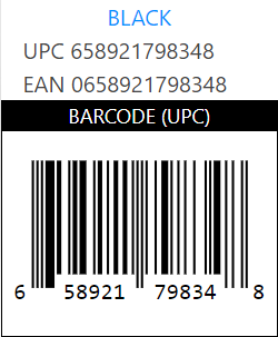 industrial barcode