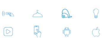 luna hotel series icon