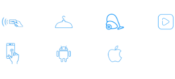 luna hotel series icon