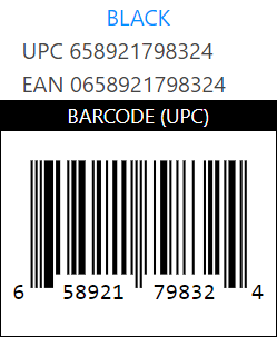 LED barcode