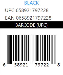 luna black barcode
