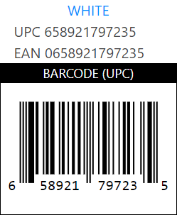 luna hotel series barcode