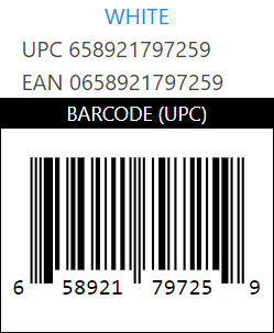 luna hotel series barcode
