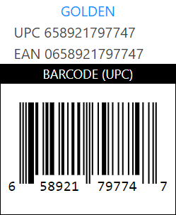 mars series barcode