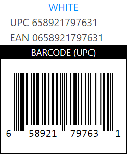 mars series barcode