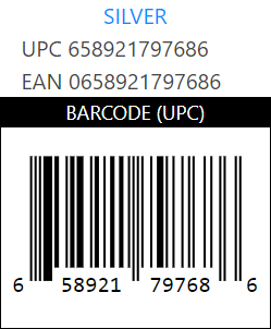 mars series barcode