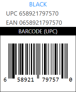 mars series barcode