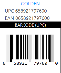 mars series barcode