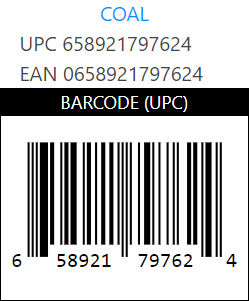 mars series barcode