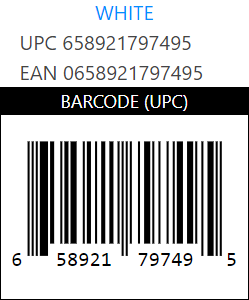 mars series barcode