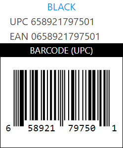 mars series barcode