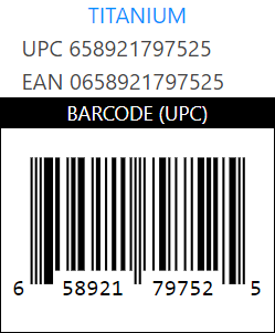 mars series barcode
