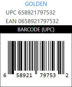 mars series barcode